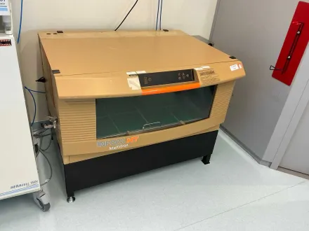 Infors Ampere Chart Multitron II Großkapazitäts-Inkubator-Shaker – RESALE