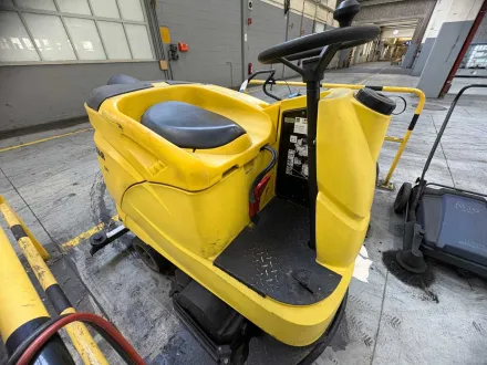KÄRCHER BR 90/140 R Elektrische Bodenreinigungsmaschine – RESALE