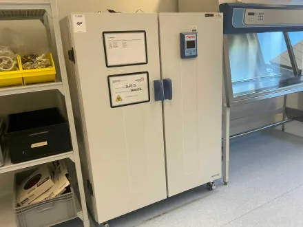 2023 Thermowissenschaftlicher HeraTherm OGS750 Laborofen – RESALE