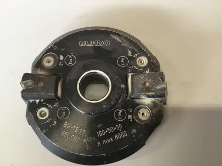 GUHDO 45/90 Fräswerkzeug – RESALE