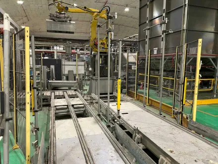 CERMEX-ROBOTER-PALETTIERER – RESALE