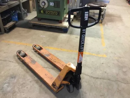 Bt Quick Lift Palettenwagen – RESALE