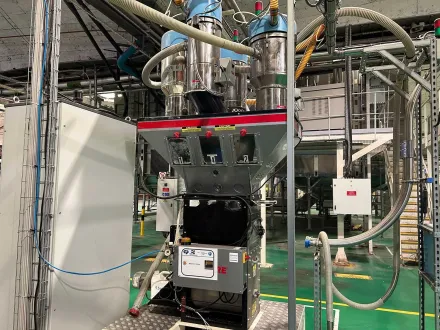 GRAVIMETRISCHER MIXER – RESALE