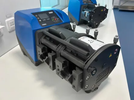 Watson Marlow Peristaltik-Prozesspumpe – RESALE