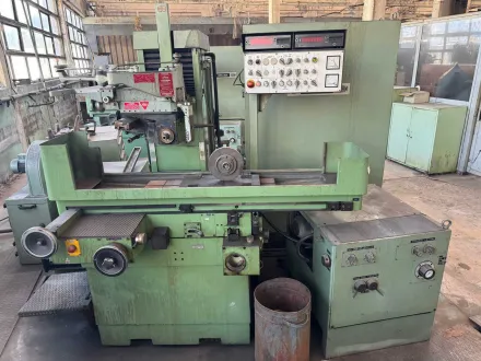 BLOHM HFS 204 Präzisionshydraulischer Flächenschleifer – RESALE