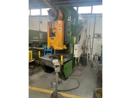 ILR - 250T - Mechanische Presse - 1972 – RESALE