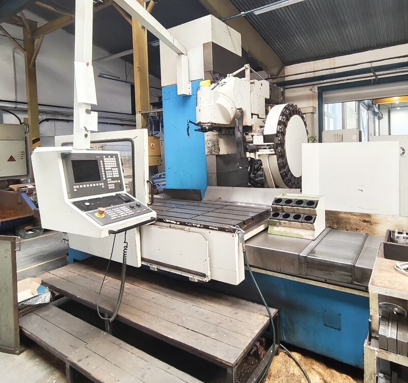 TOS FSQ 80 CNC