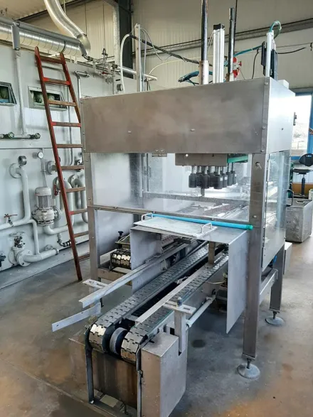Kahl & Schlichterle Flaschenauspacker – RESALE
