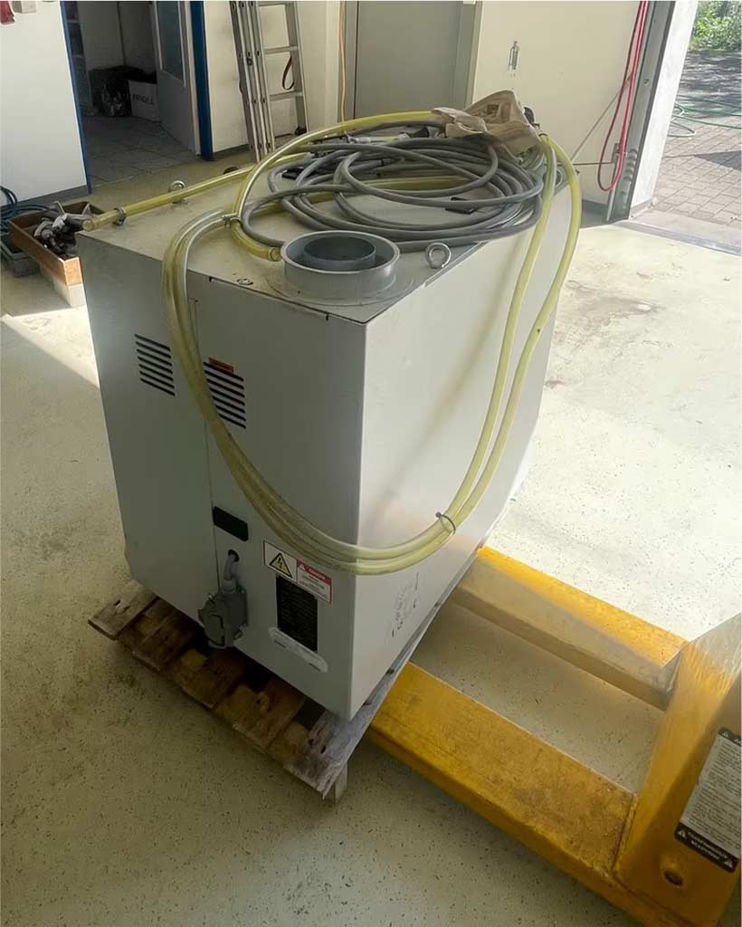 FGC / Filtration Group LGA 601 FUW 1,5kW Absauganlage