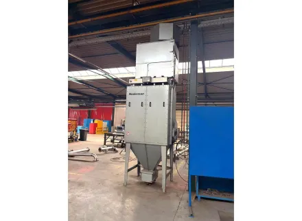 Nederman Air purification tower (Welding) transfo\´s – RESALE