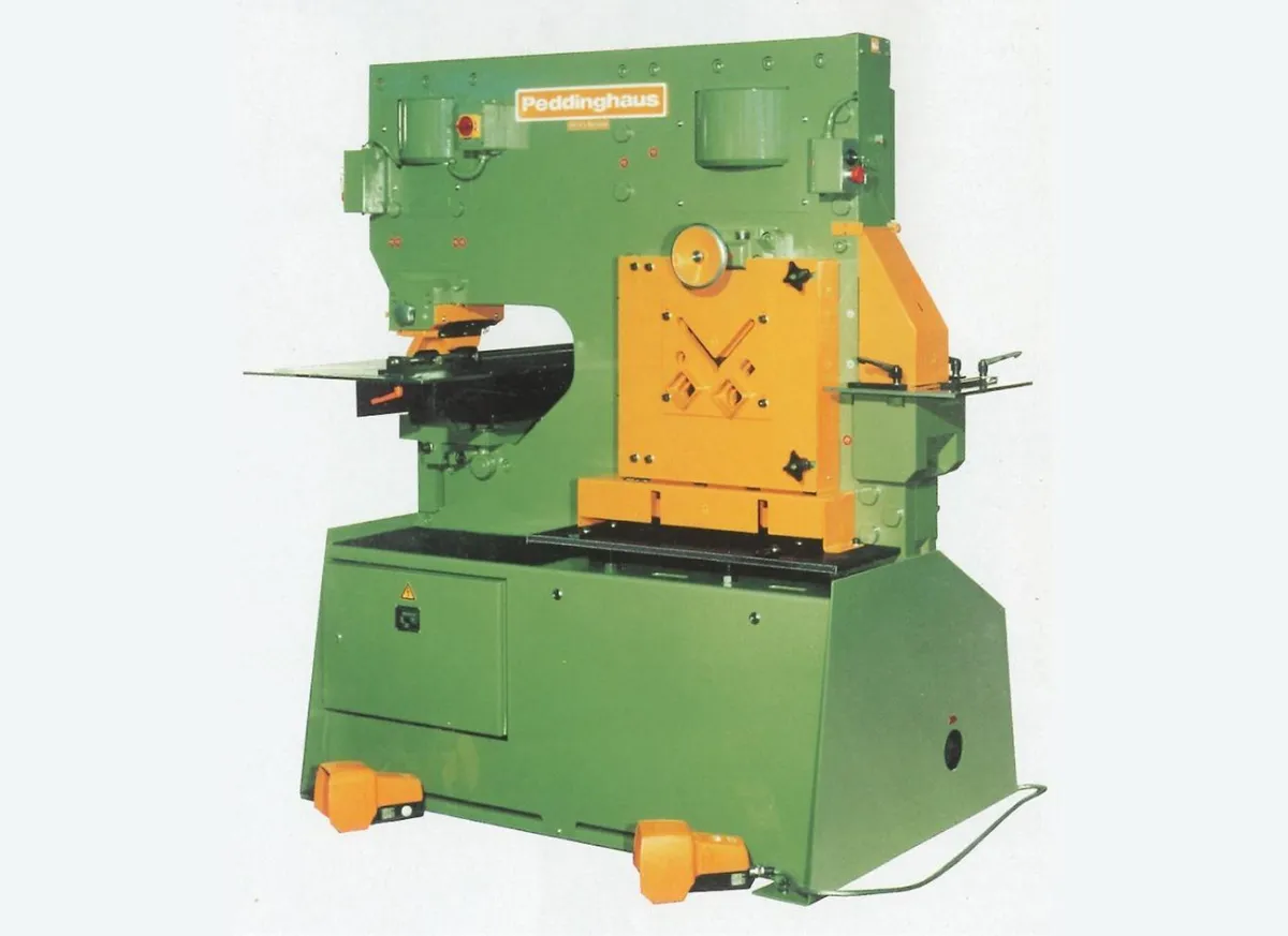 Peddinghaus Peddimax 800