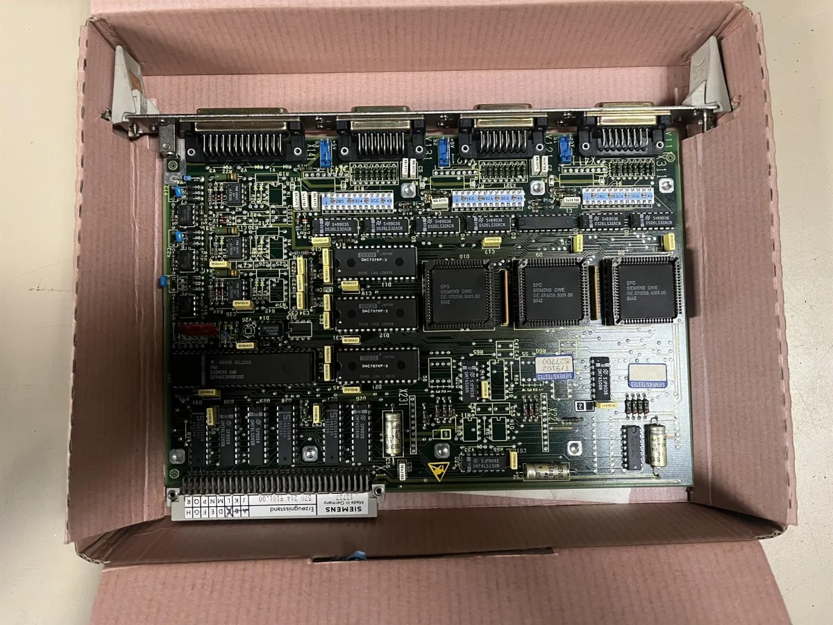 Siemens 570 214 9101.00