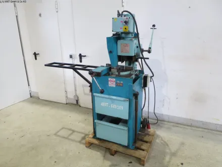 Eisele VMS 300 Kaltkreissäge – RESALE