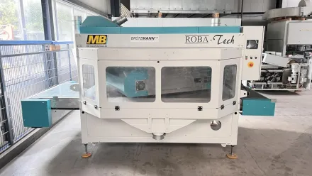 Mb Maschinenbau Roba Tech 1300 – RESALE