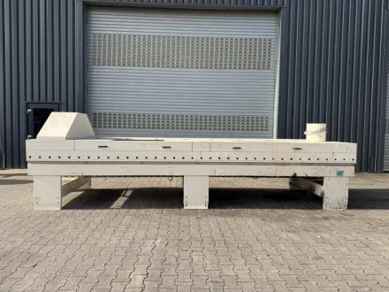 Venjakob Rollenbahn RB5500 – RESALE