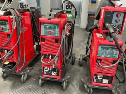 Fronius Magicwave 4000 TIG Schweißmaschinen – RESALE