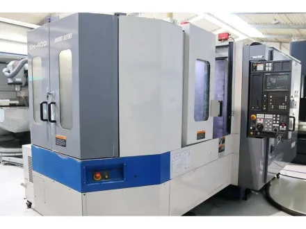 Mori Seiki - SH 400 / Bearbeitungszentrum - Horizontal – RESALE