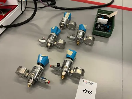 SMT SL55-3 Druckregler (5x) – RESALE