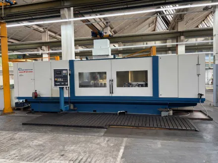 SCHAUDT MIKROSA PF 61 N 2000 ECO Universal Rundschleifmaschine – RESALE