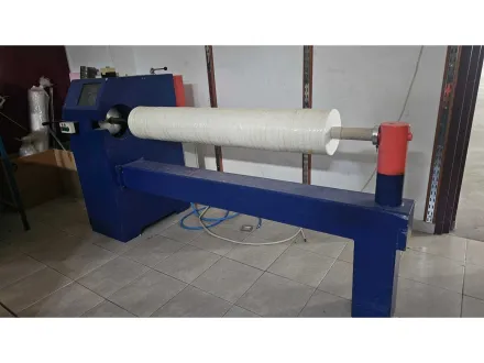 MARIOFONIO Stoffwalzenspuler – Wickelmaschine – RESALE