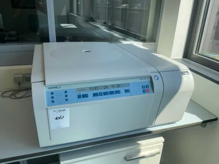 VWR Mega Star 4.0R Zentrifuge 2022 – RESALE