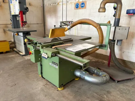 ULMIA KS 300 Tischkreissäge – RESALE