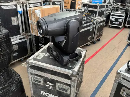 ROBE Robin DLS Profil Motorisierter Projektor – RESALE