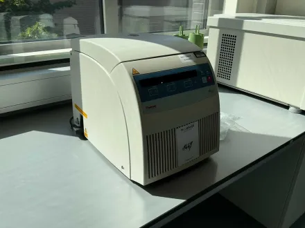 2014 ThermoScientific Heraeus Fresco 17 Zentrifuge – RESALE