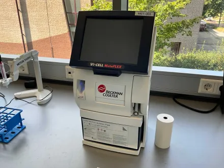 2024 Beckman Coulter Vi-CELL MetaFLEX Bioanalyt-Analysator – RESALE