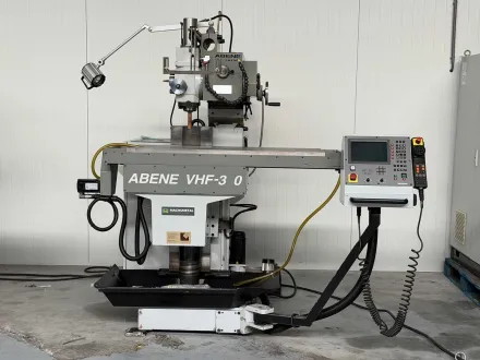 Abene - VHF360Ti - CNC-Fräsmaschine - 2006 – RESALE