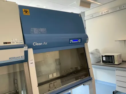 Clean Air EF/S4 Laminar-Flow-Gehäuse – RESALE