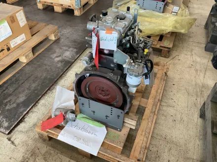 2024 Perkins 403J-17 Dieselmotor – RESALE