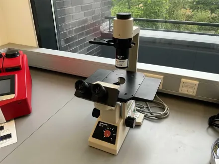 Olympus CK2 Biologisches Mikroskop – RESALE