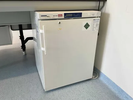 LIEBHERR LGUex 1500 MediLine Labor-Gefrierschrank – RESALE