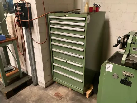 Lista Werkzeugkasten mit Inhalt – RESALE