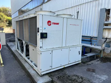 TRANE CHILLER – RESALE