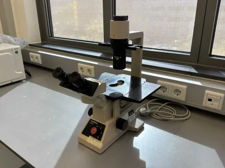 Olympus CK2 Biologisches Mikroskop – RESALE