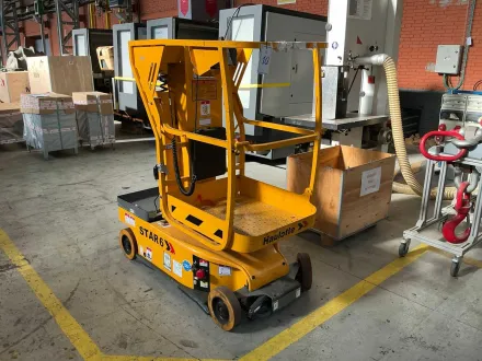 HAULOTTE STAR 6 Elektrischer Einpersonenlift – 2015 – RESALE