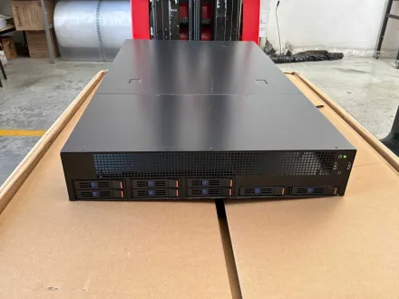 DISGUISE REMOTE RENDER NODE RX2 SERVER video – RESALE