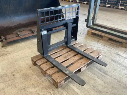 Bobcat Pallet Fork Palettengabeln, mechanisch – RESALE