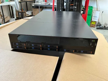 DISGUISE REMOTE RENDER NODE SERVER video – RESALE