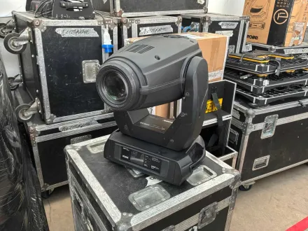 ROBE Robin DLX Spotmotorisierter Projektor – RESALE
