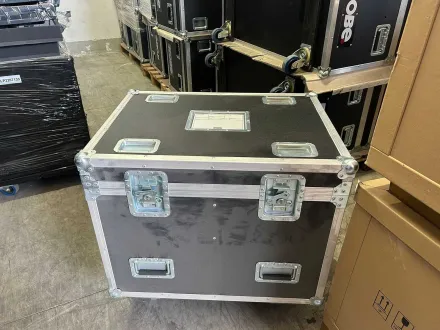 Flightcase (5x) – RESALE