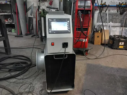 JINAN BODOR CNC MACHINE CO., LTD. BODORWELDER 1500 PRO Handfaser-Laserschweißmaschine – RESALE