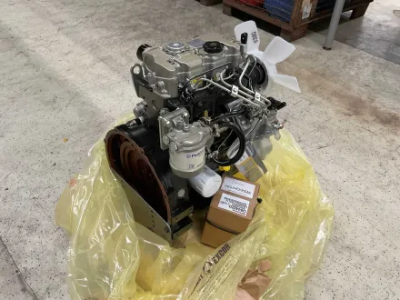 2023 Perkins 403J-11 Dieselmotor – RESALE