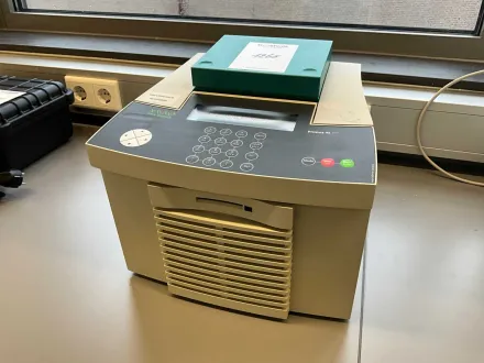 MWG-BIOTECH Primus 96 plus Thermocycler – RESALE