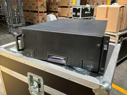 DISGUISE MEDIA SERVER VX2 VIDEOSERVER – RESALE