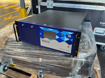 ARKAOS Studio Server 4x DVI Full-HD-Videoserver – RESALE