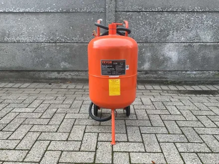 Vevor FF_Q903 Sandstrahlmaschine – RESALE