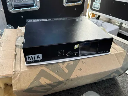 MA LIGHTING GRAND MA 2 4-Port-Modus Node für Lichter – RESALE